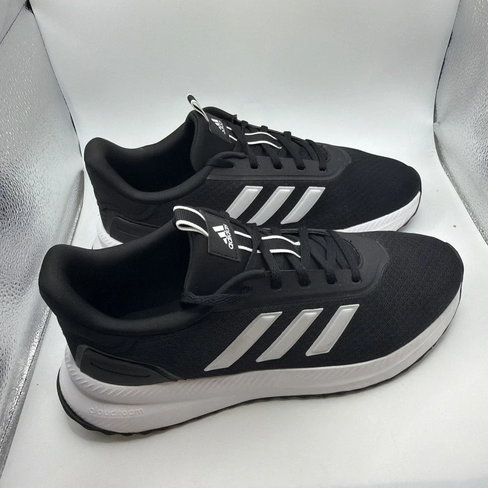 Adidas Mens X PLR Path ID0468 Black Running Shoes Sneakers Size 10.5